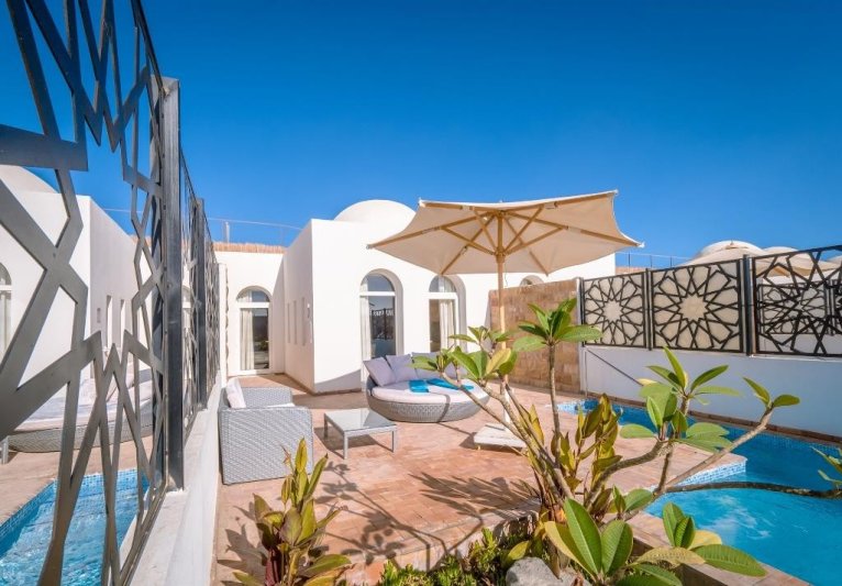 Hurghada utazás Fort Arabesque