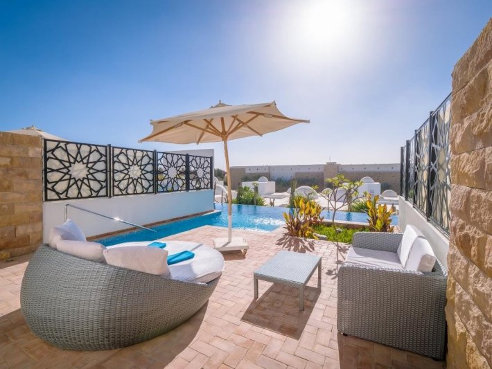 Hurghada utazás Fort Arabesque