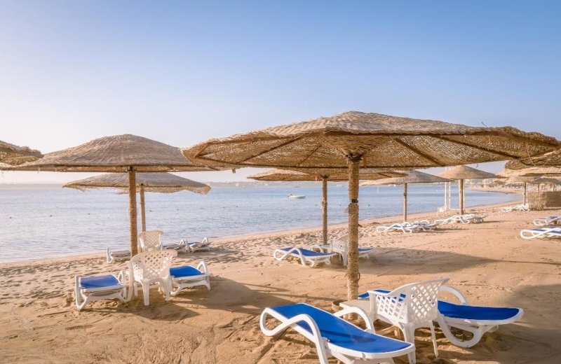 Hurghada utazás Fort Arabesque