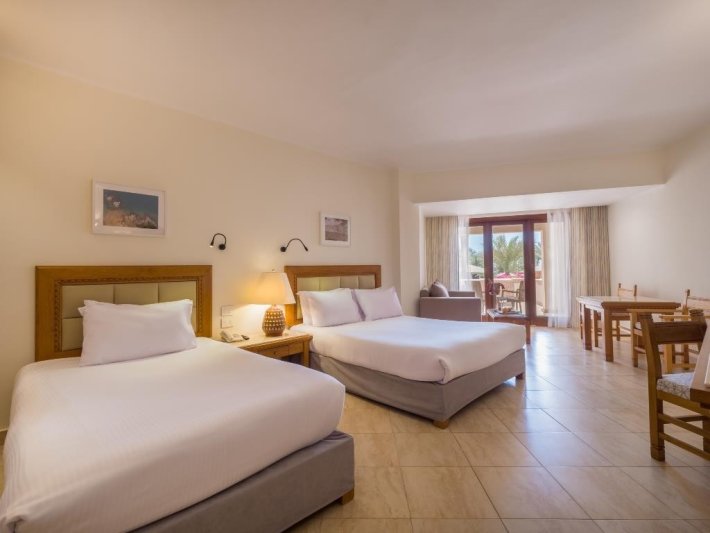 Hurghada utazás Fort Arabesque