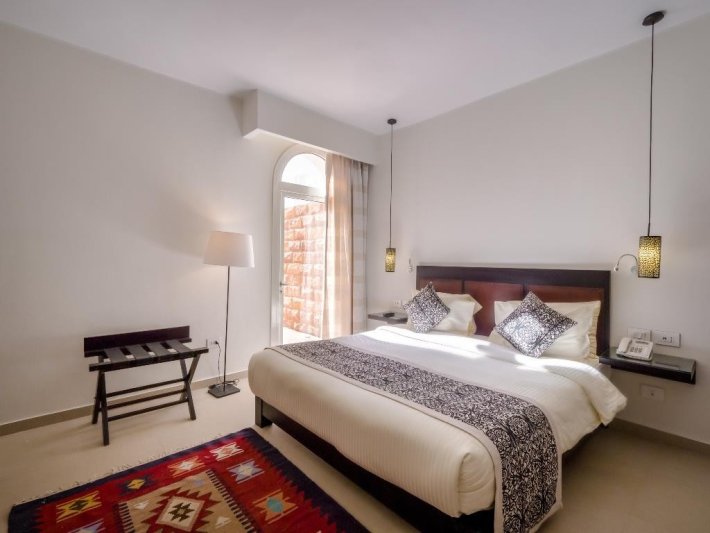 Hurghada utazás Fort Arabesque