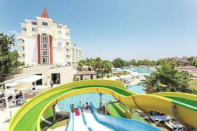 Bodrum utazás Garden Of Sun