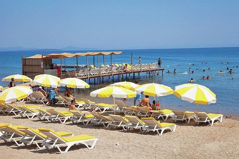 Bodrum utazás Garden Of Sun