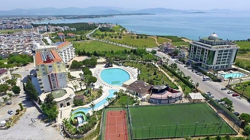 Bodrum utazás Garden Of Sun