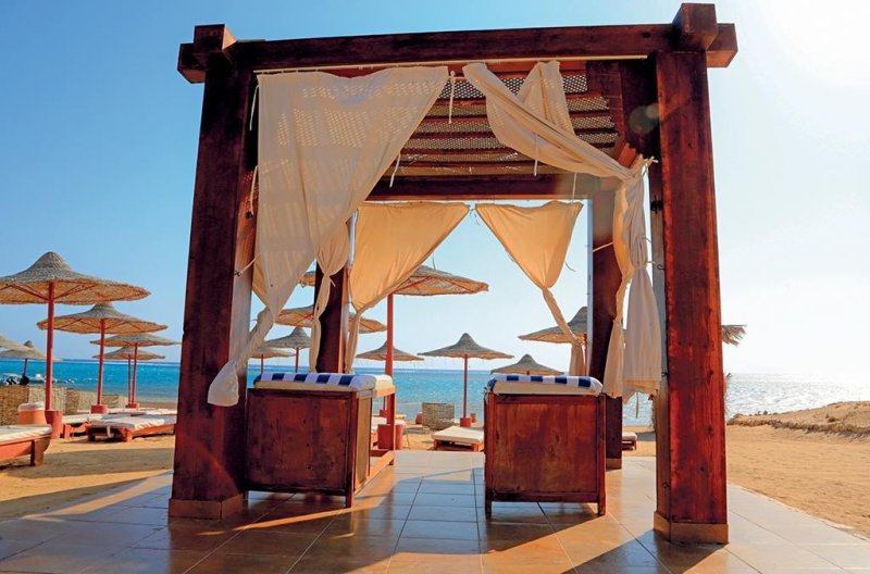 Marsa Alam utazás Gemma Resort