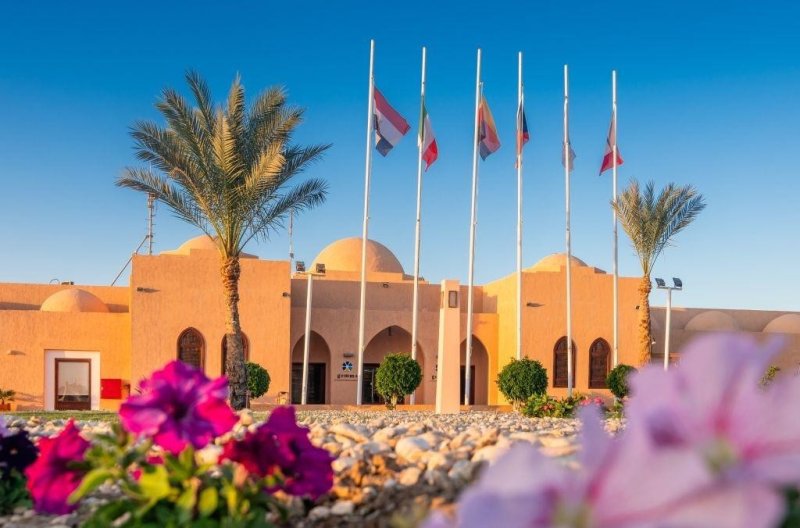 Marsa Alam utazás Gemma Resort