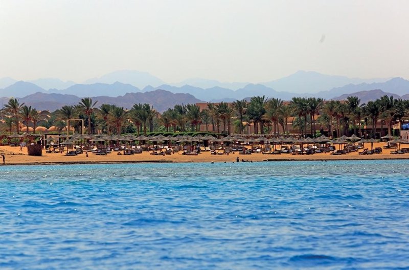 Marsa Alam utazás Gemma Resort