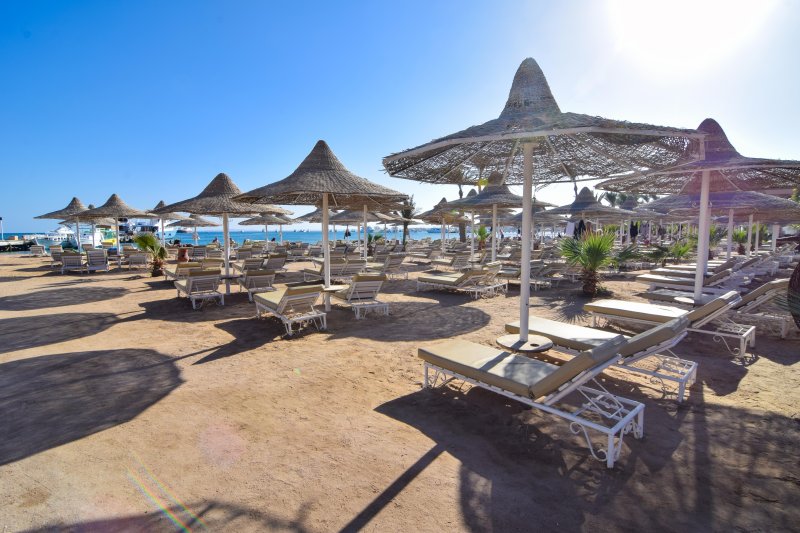Hurghada utazás Giftun Azur Resort