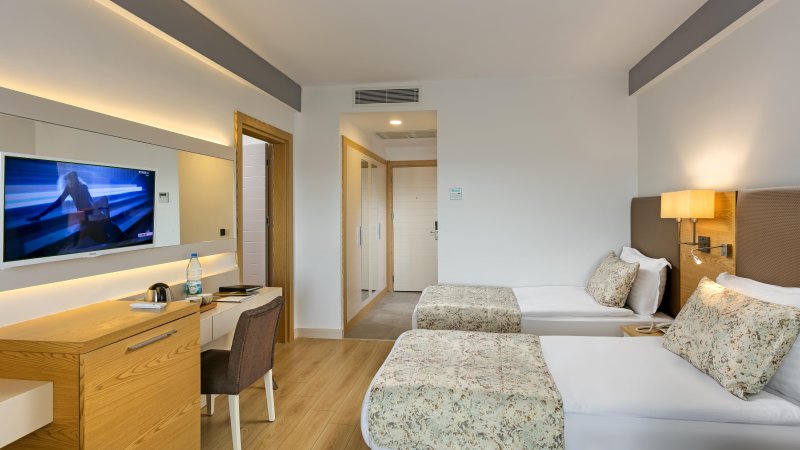 Side utazás Glamour Resort & Spa