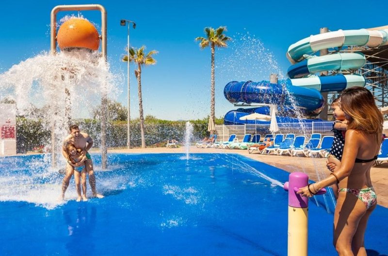 Mallorca utazás Globales Bouganvilla