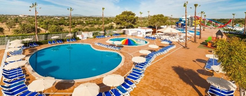 Mallorca utazás Globales Bouganvilla