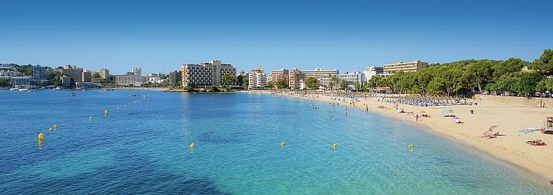 Mallorca utazás Globales Mimosa