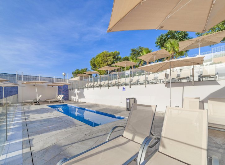 Mallorca utazás Globales Mimosa