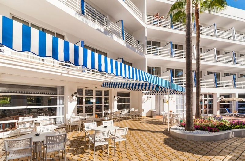 Mallorca utazás Globales Palmanova Palace 