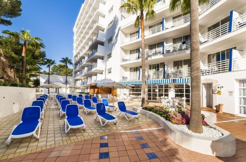 Mallorca utazás Globales Palmanova Palace 