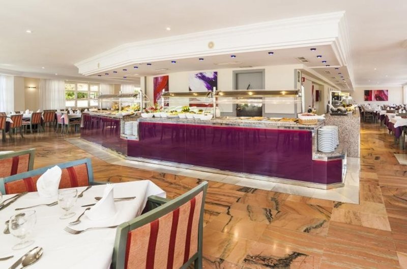 Mallorca utazás Globales Palmanova Palace 