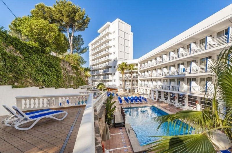 Mallorca utazás Globales Palmanova Palace 