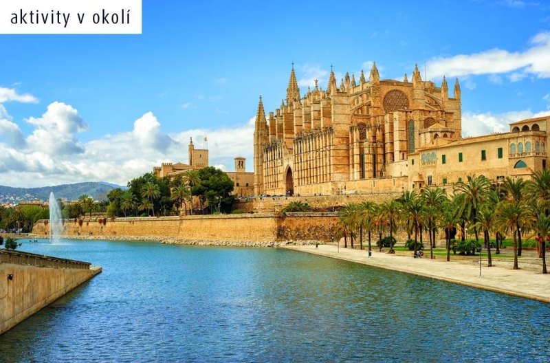 Mallorca utazás Globales Palmanova Palace 