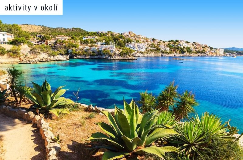 Mallorca utazás Globales Palmanova Palace 