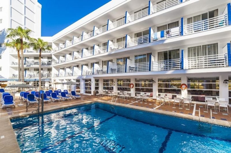 Mallorca utazás Globales Palmanova Palace 