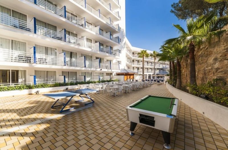 Mallorca utazás Globales Palmanova Palace 