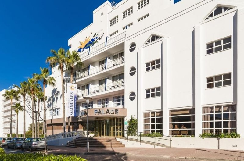 Mallorca utazás Globales Palmanova Palace 