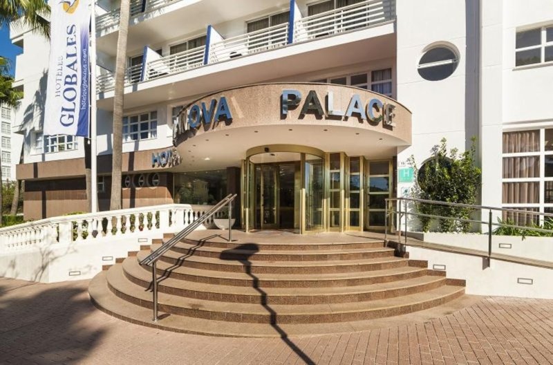 Mallorca utazás Globales Palmanova Palace 
