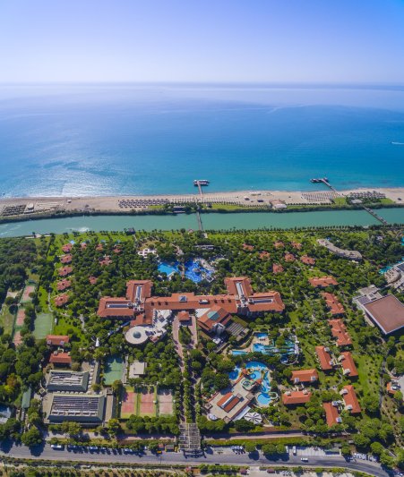 Belek utazás Gloria Golf Resort