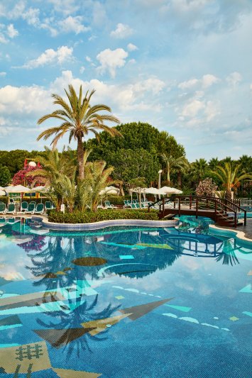 Belek utazás Gloria Golf Resort