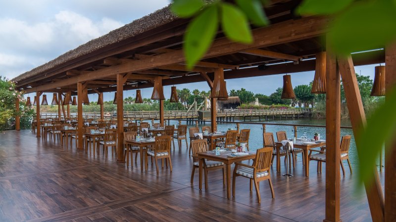 Belek utazás Gloria Golf Resort