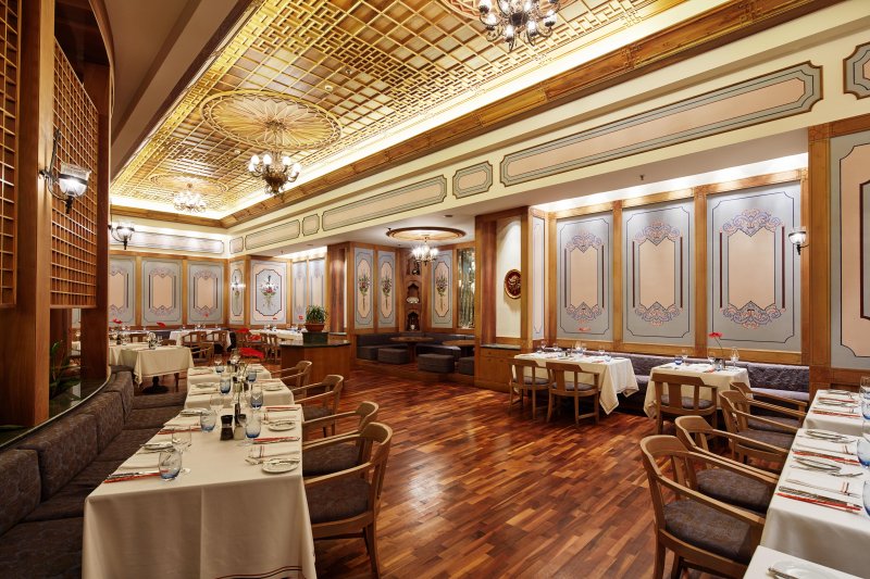 Belek utazás Gloria Golf Resort