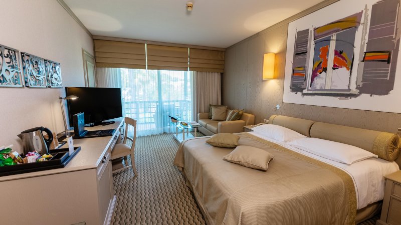 Belek utazás Gloria Golf Resort