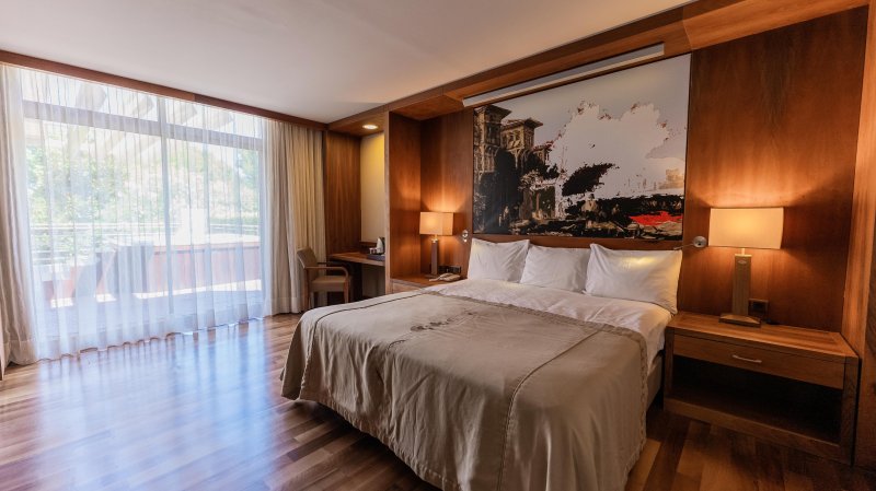 Belek utazás Gloria Serenity Resort