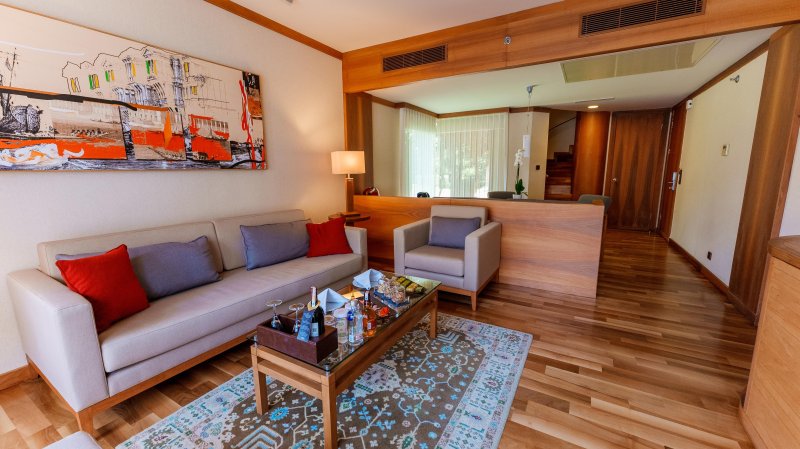 Belek utazás Gloria Serenity Resort