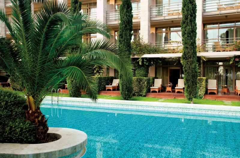 Belek utazás Gloria Serenity Resort