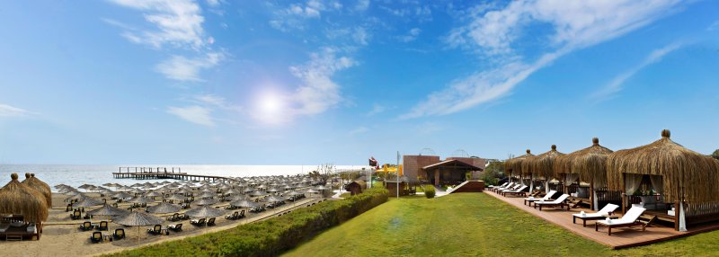 Belek utazás Gloria Verde