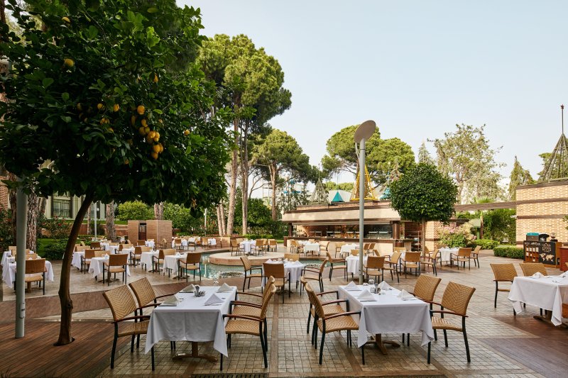 Belek utazás Gloria Verde