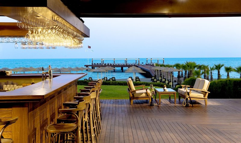 Belek utazás Gloria Verde