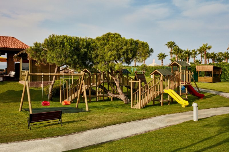 Belek utazás Gloria Verde