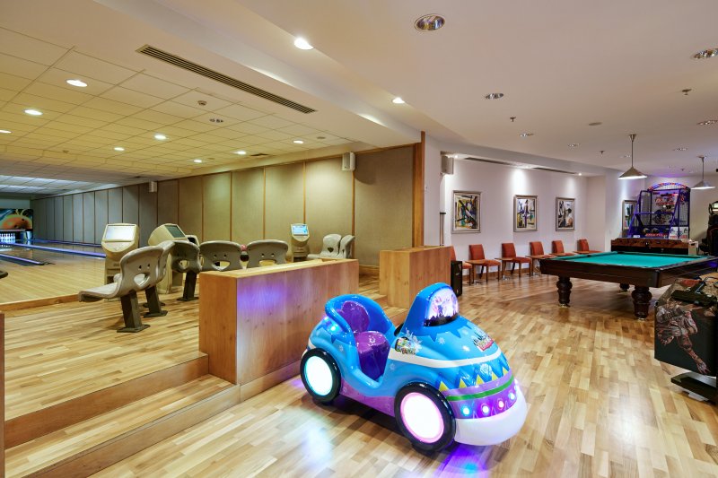 Belek utazás Gloria Verde