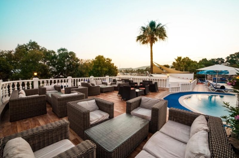 Bodrum utazás Golden Age