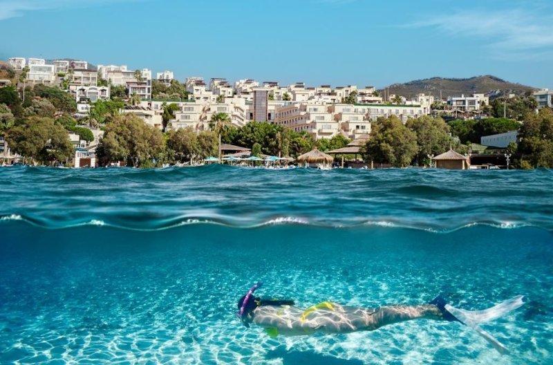 Bodrum utazás Golden Age