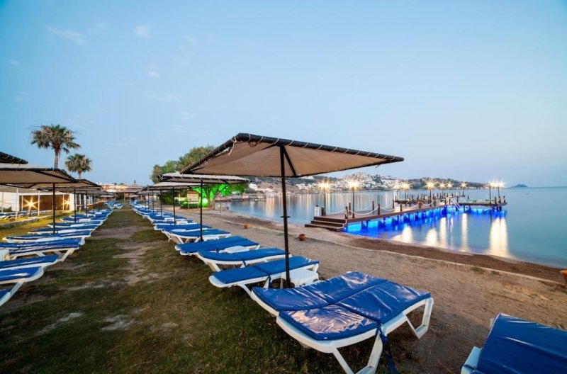 Bodrum utazás Golden Age