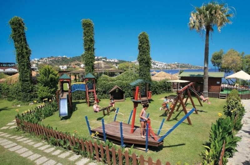 Bodrum utazás Golden Age