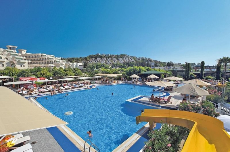 Bodrum utazás Golden Age