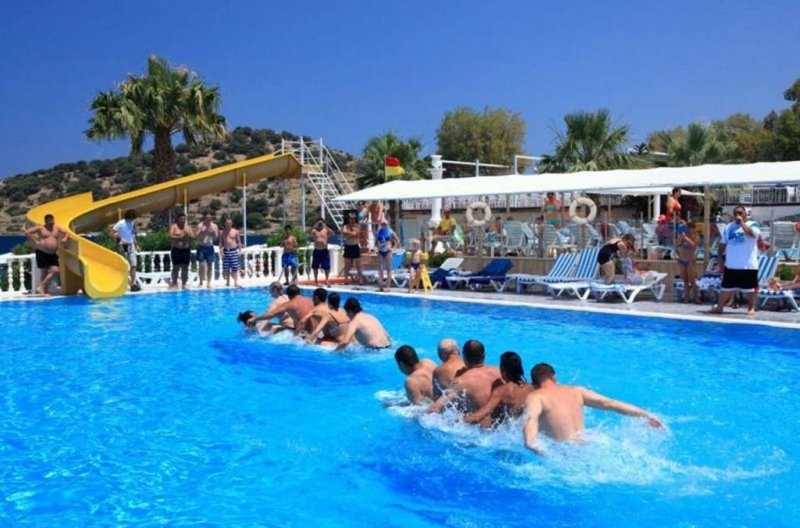 Bodrum utazás Golden Age