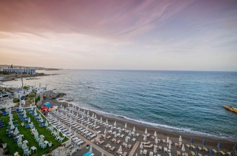 Kréta utazás Golden Beach Hotel & Spa