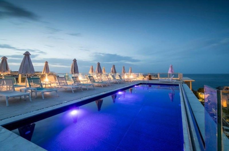 Kréta utazás Golden Beach Hotel & Spa