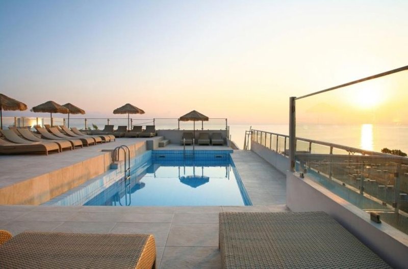 Kréta utazás Golden Beach Hotel & Spa