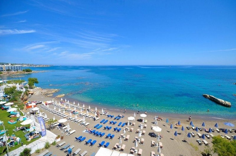 Kréta utazás Golden Beach Hotel & Spa